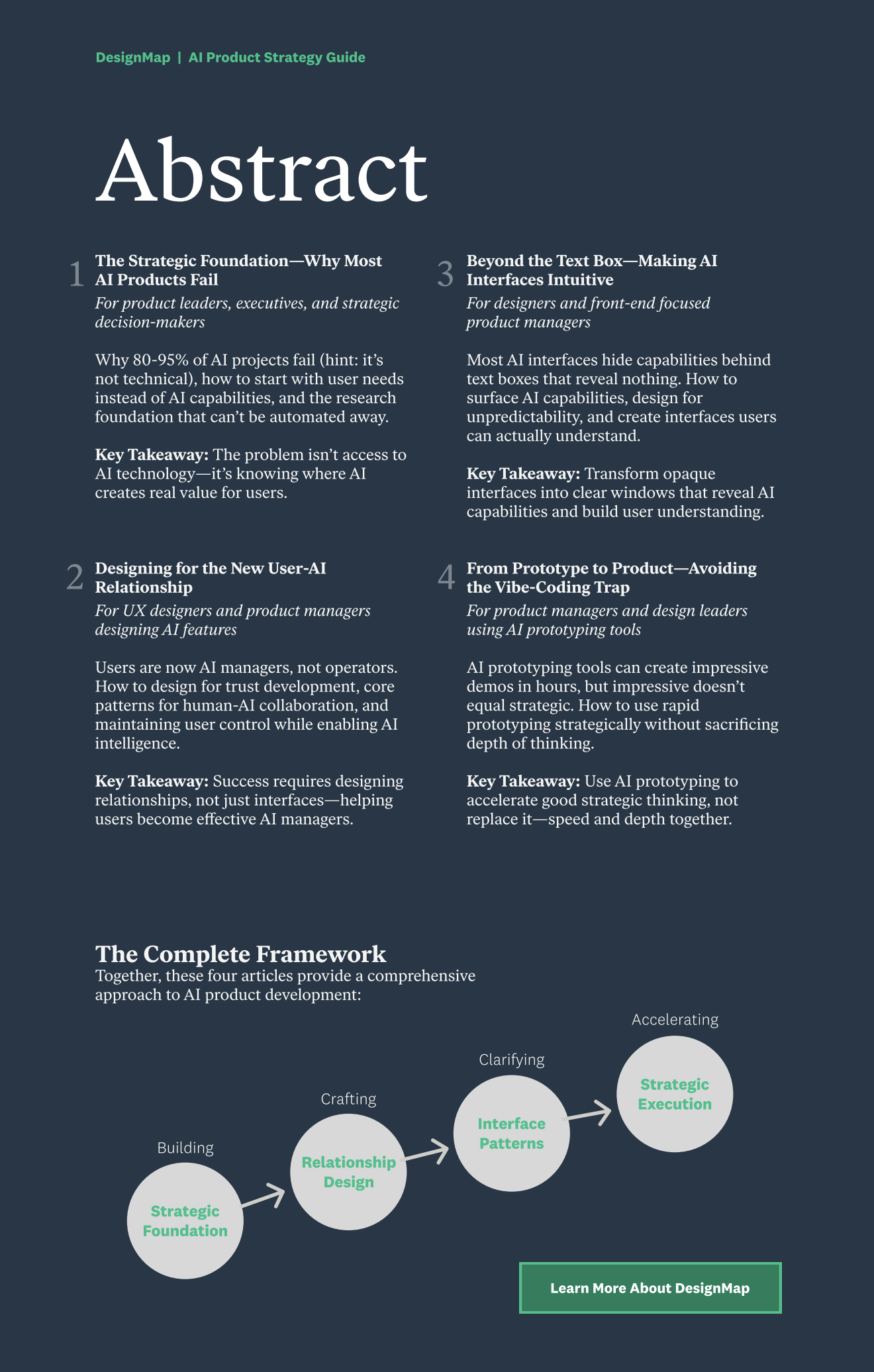 white paper abstract