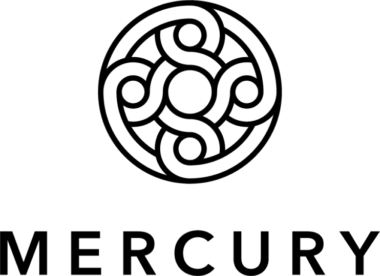 mercury bank logo