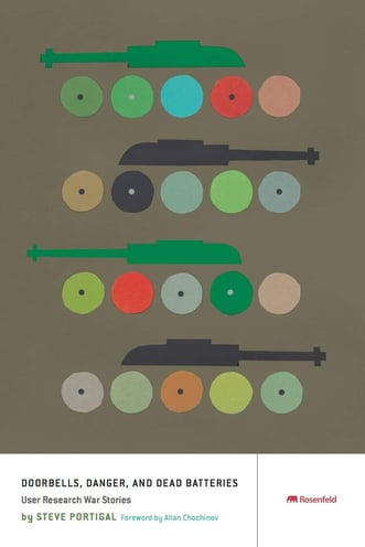 Doorbell, Danger, and Dead Batteries poster
