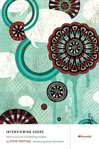 Interviewing Users poster