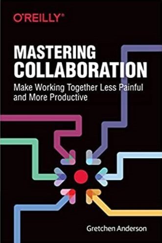 Mastering Collaboration poster