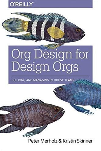 Org Design for Design Orgs poster