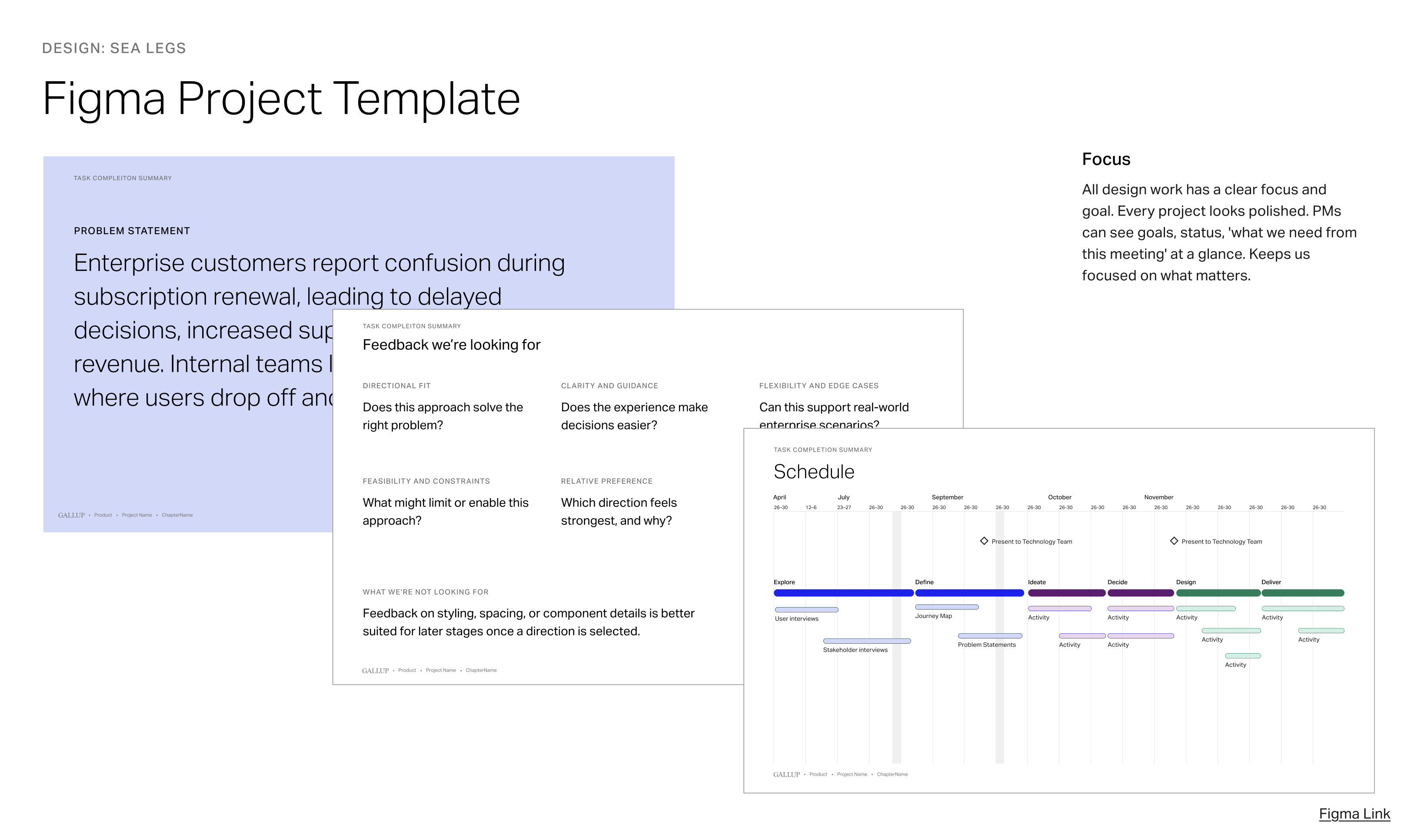 figma project template